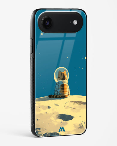 Lunar Paws Glass Case Phone Cover (Apple)