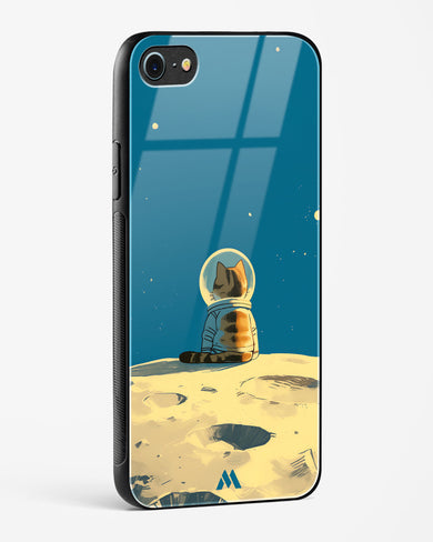 Lunar Paws Glass Case Phone Cover (Apple)