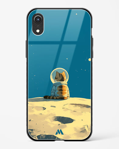 Lunar Paws Glass Case Phone Cover (Apple)