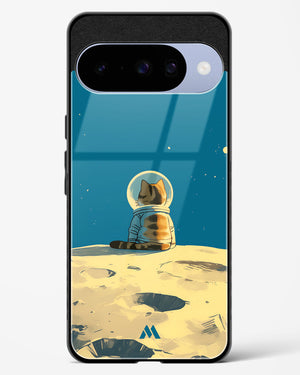 Lunar Paws Glass Case Phone Cover (Google)