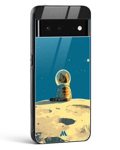 Lunar Paws Glass Case Phone Cover (Google)