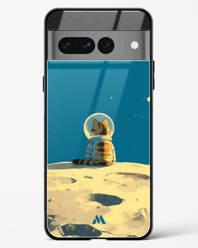 Lunar Paws Glass Case Phone Cover (Google)