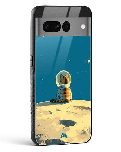 Lunar Paws Glass Case Phone Cover (Google)