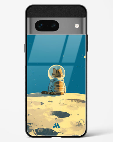 Lunar Paws Glass Case Phone Cover (Google)