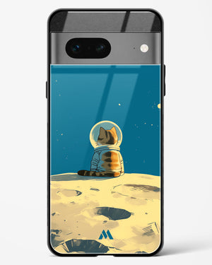 Lunar Paws Glass Case Phone Cover (Google)