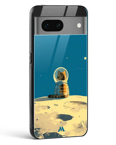 Lunar Paws Glass Case Phone Cover (Google)