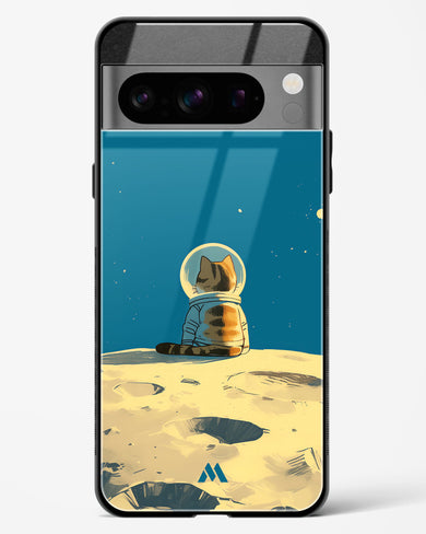 Lunar Paws Glass Case Phone Cover (Google)