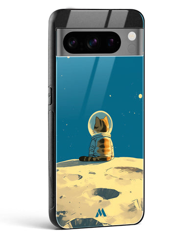 Lunar Paws Glass Case Phone Cover (Google)