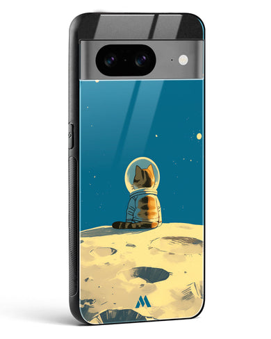 Lunar Paws Glass Case Phone Cover (Google)