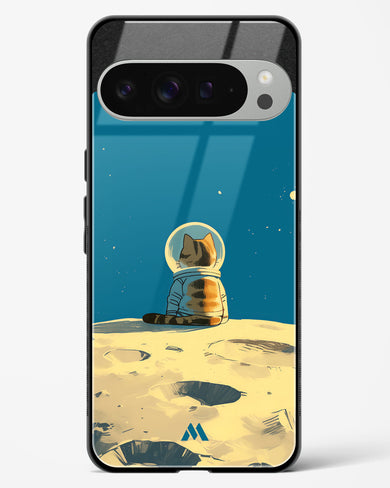 Lunar Paws Glass Case Phone Cover (Google)