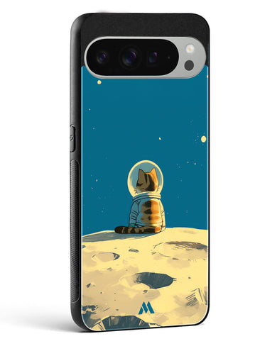 Lunar Paws Glass Case Phone Cover (Google)