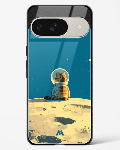 Lunar Paws Glass Case Phone Cover (Google)