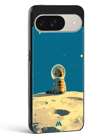 Lunar Paws Glass Case Phone Cover (Google)