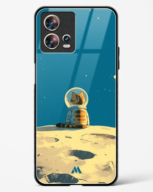 Lunar Paws Glass Case Phone Cover (Motorola)