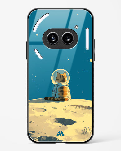 Lunar Paws Glass Case Phone Cover (Nothing)