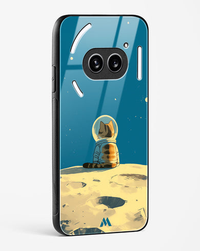 Lunar Paws Glass Case Phone Cover (Nothing)