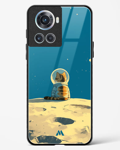 Lunar Paws Glass Case Phone Cover (OnePlus)