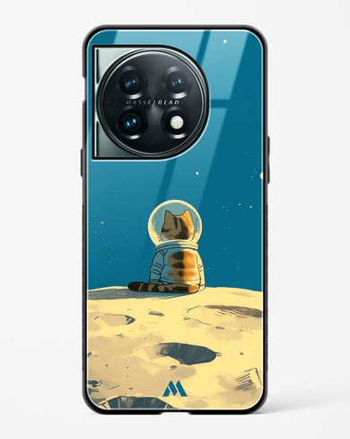 Lunar Paws Glass Case Phone Cover (OnePlus)