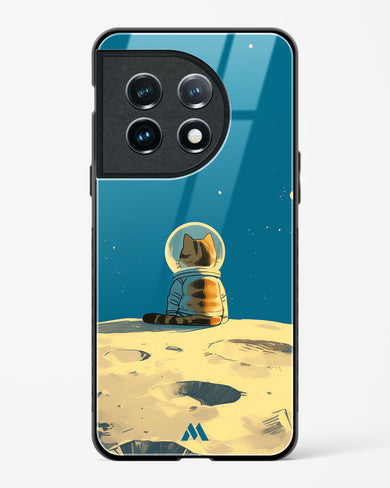 Lunar Paws Glass Case Phone Cover (OnePlus)