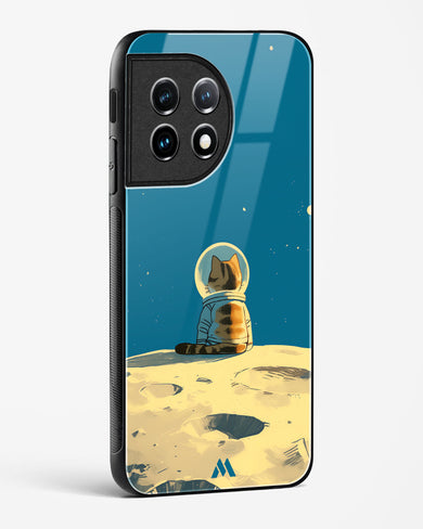 Lunar Paws Glass Case Phone Cover (OnePlus)