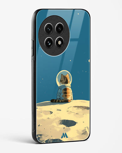 Lunar Paws Glass Case Phone Cover (OnePlus)