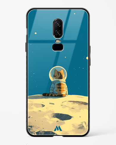 Lunar Paws Glass Case Phone Cover (OnePlus)