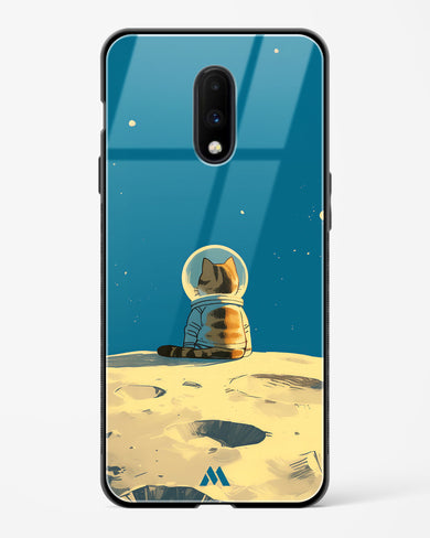 Lunar Paws Glass Case Phone Cover (OnePlus)