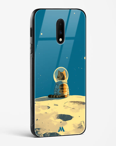 Lunar Paws Glass Case Phone Cover (OnePlus)