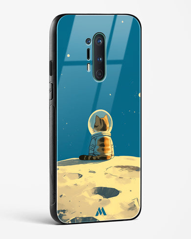 Lunar Paws Glass Case Phone Cover (OnePlus)