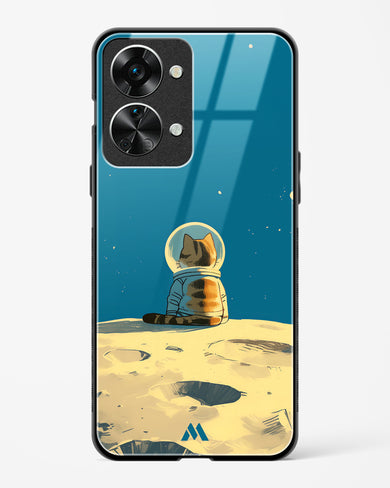 Lunar Paws Glass Case Phone Cover (OnePlus)