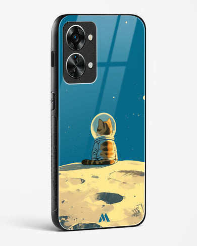 Lunar Paws Glass Case Phone Cover (OnePlus)