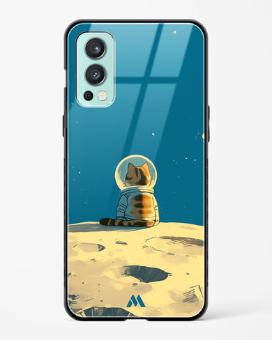 Lunar Paws Glass Case Phone Cover (OnePlus)