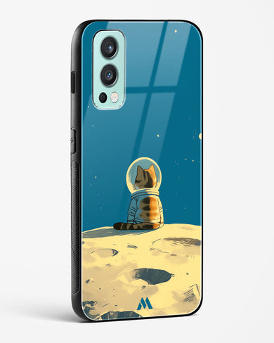 Lunar Paws Glass Case Phone Cover (OnePlus)