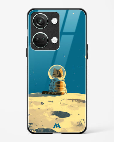 Lunar Paws Glass Case Phone Cover (OnePlus)