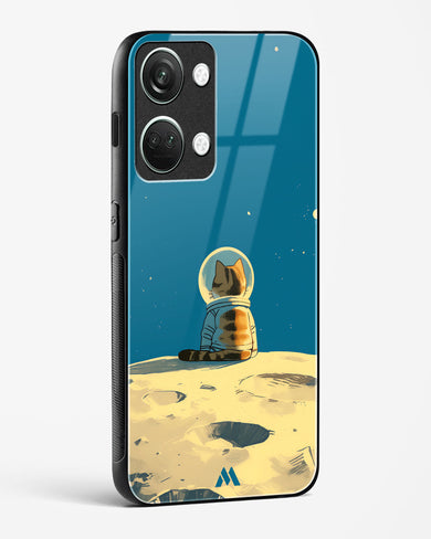 Lunar Paws Glass Case Phone Cover (OnePlus)