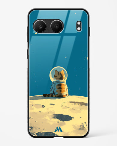 Lunar Paws Glass Case Phone Cover (OnePlus)