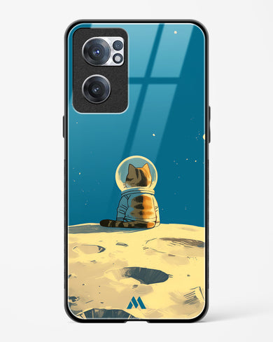 Lunar Paws Glass Case Phone Cover (OnePlus)