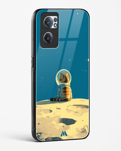 Lunar Paws Glass Case Phone Cover (OnePlus)