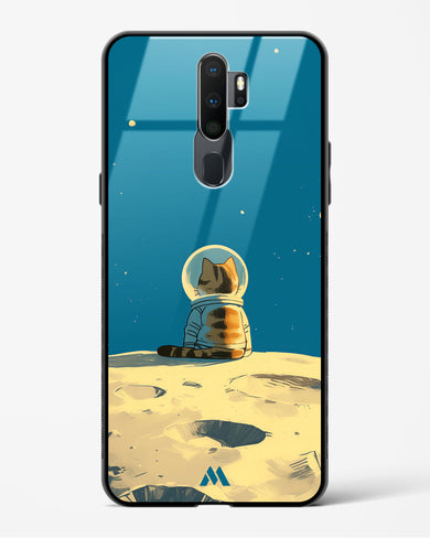 Lunar Paws Glass Case Phone Cover (Oppo)