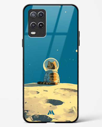 Lunar Paws Glass Case Phone Cover (Oppo)