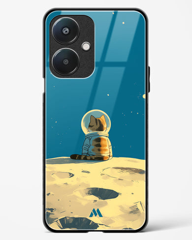 Lunar Paws Glass Case Phone Cover (Oppo)