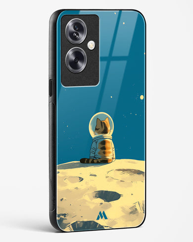 Lunar Paws Glass Case Phone Cover (Oppo)