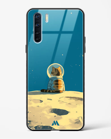 Lunar Paws Glass Case Phone Cover (Oppo)