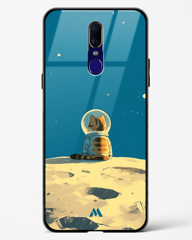 Lunar Paws Glass Case Phone Cover (Oppo)