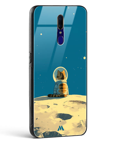 Lunar Paws Glass Case Phone Cover (Oppo)