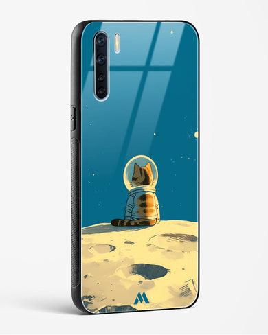 Lunar Paws Glass Case Phone Cover (Oppo)