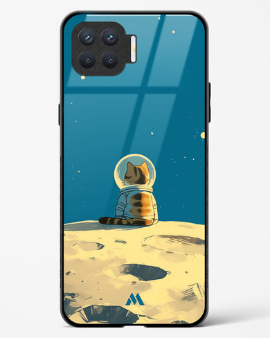 Lunar Paws Glass Case Phone Cover (Oppo)