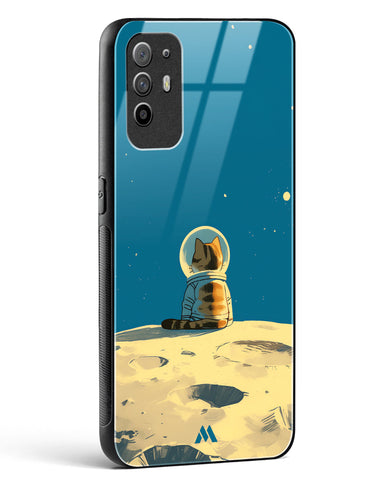 Lunar Paws Glass Case Phone Cover (Oppo)