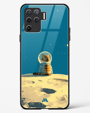 Lunar Paws Glass Case Phone Cover (Oppo)