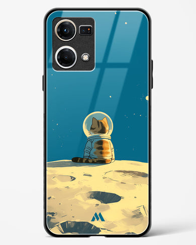 Lunar Paws Glass Case Phone Cover (Oppo)